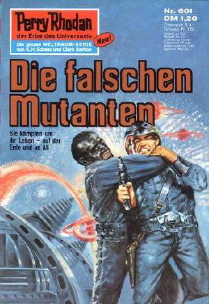 [Das Kosmische Schachspiel 601] • Die Falschen Mutanten